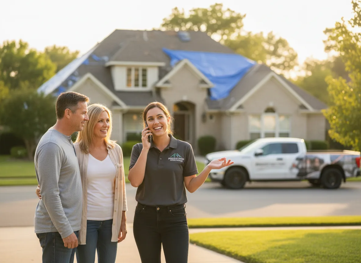 Emergency Roof Repair Mapleton, ND FAQs